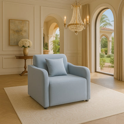 Single Seater Sofa Beds