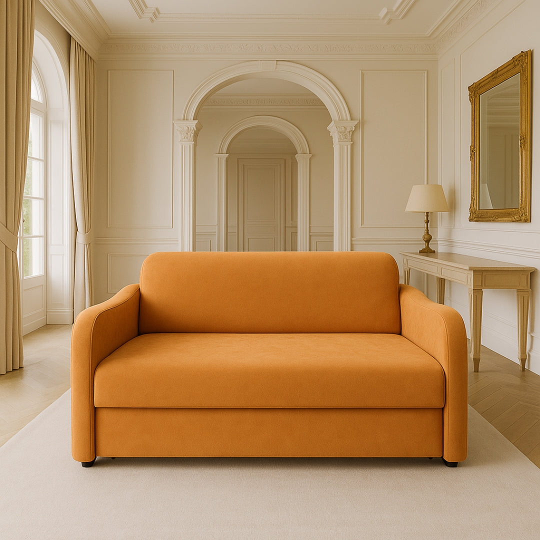 Double Seater Sofa Beds