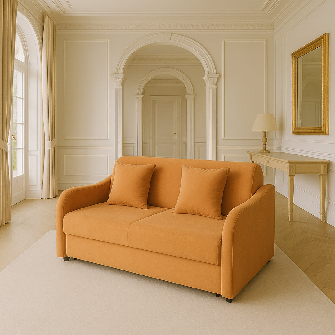 Double Seater Sofa Beds