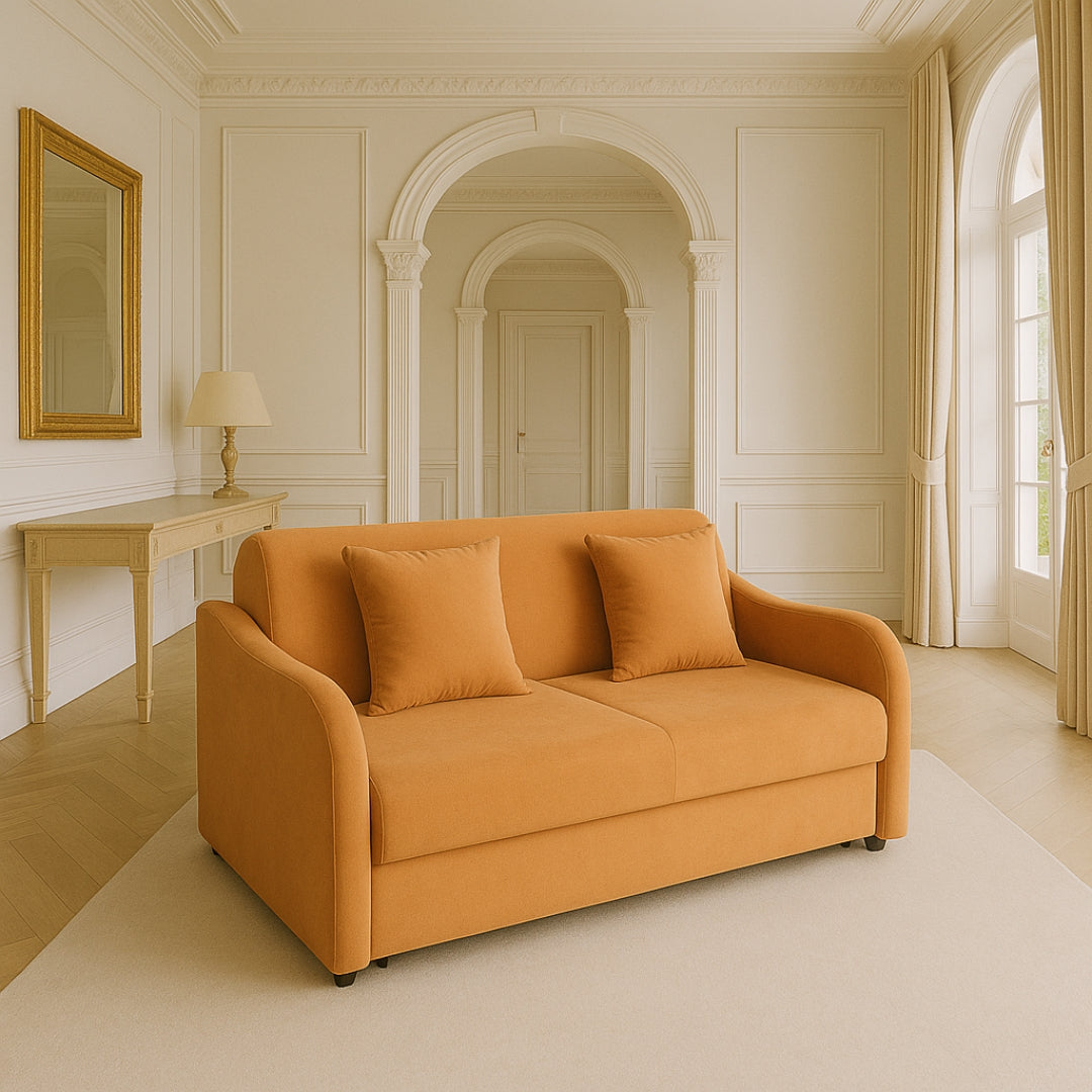 Double Seater Sofa Beds