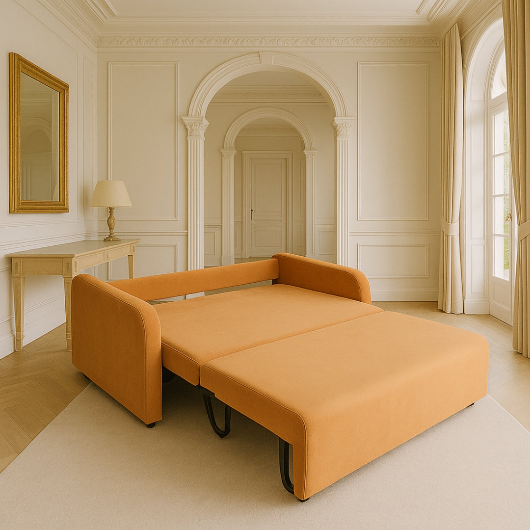 Double Seater Sofa Beds