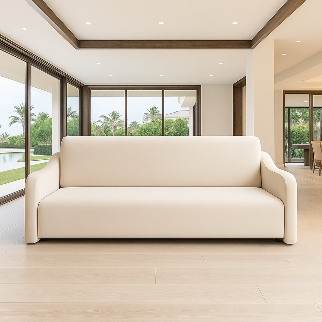 Triple Seater Sofa Beds