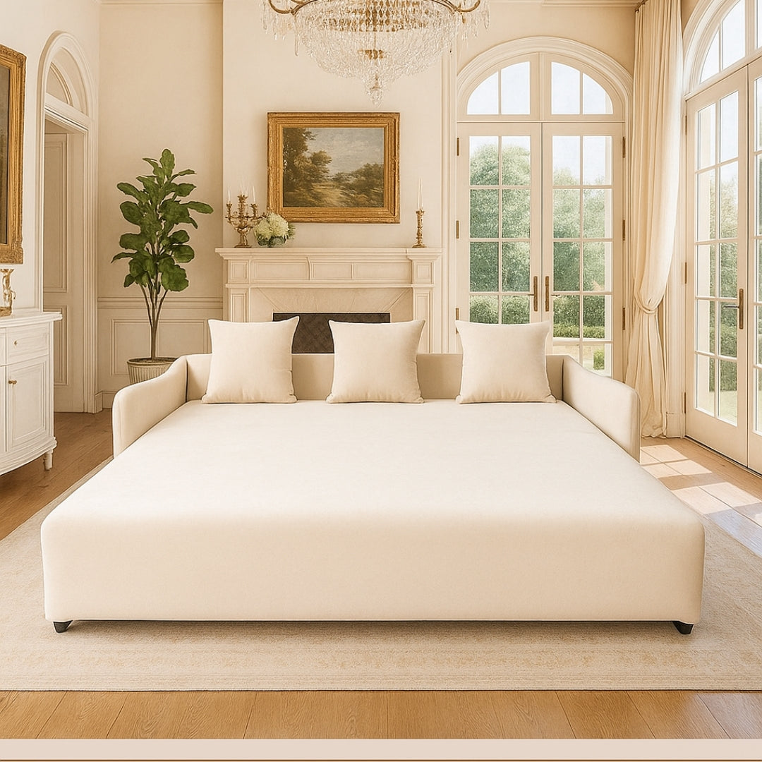 Triple Seater Sofa Beds