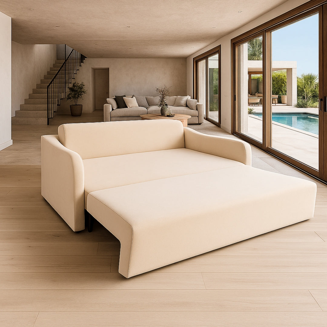 Triple Seater Sofa Beds