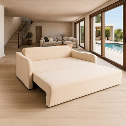 Triple Seater Sofa Beds