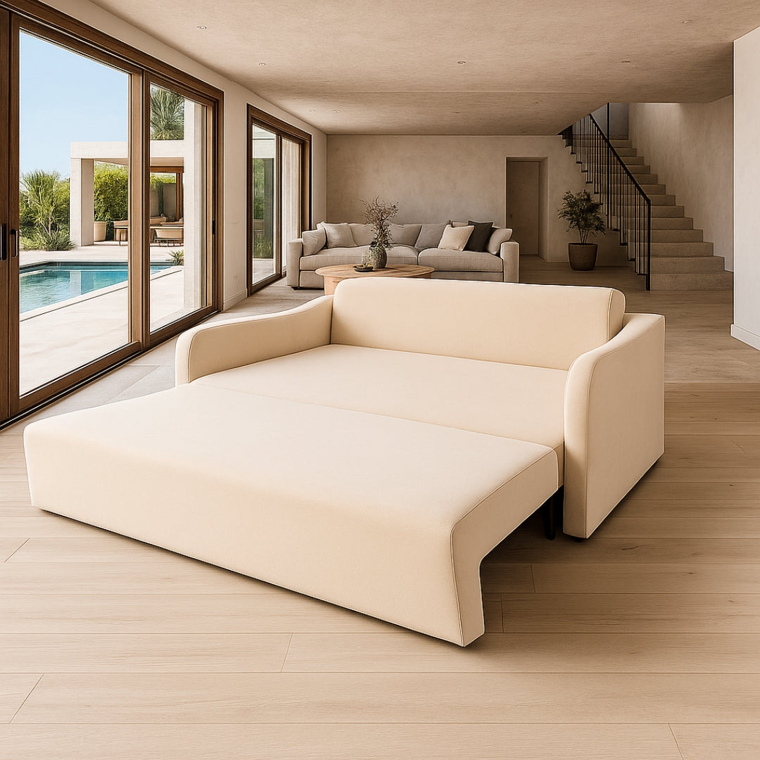 Triple Seater Sofa Beds